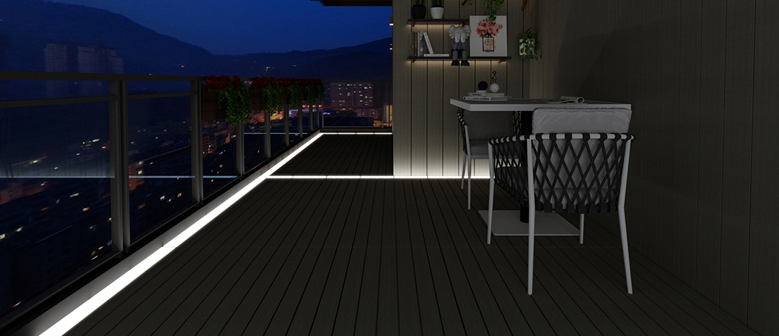 Quick Deck LED Lighting