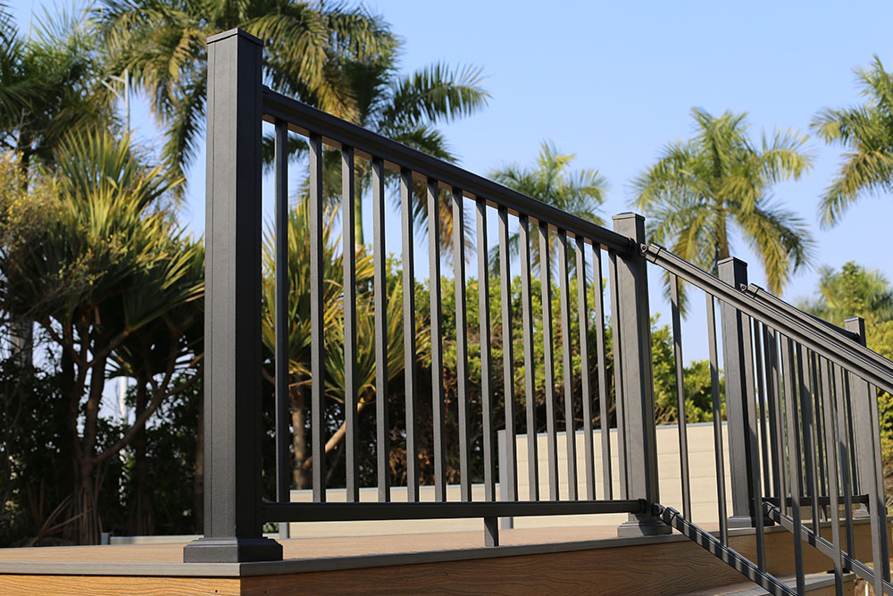 Aluminum Railing