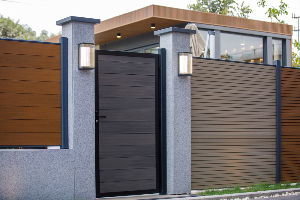 Composite Fence Gate