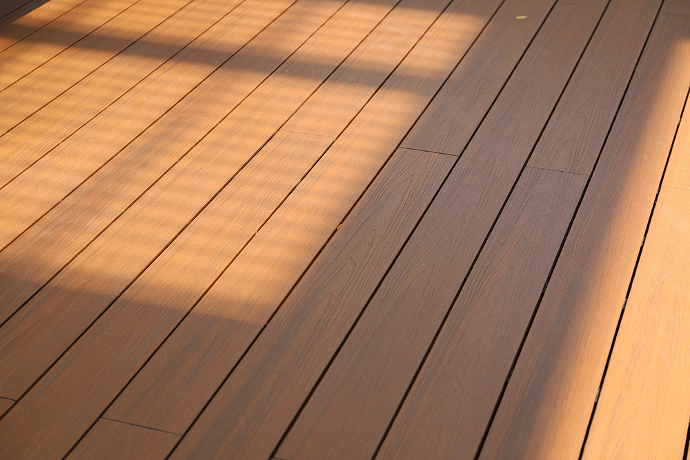 NewTechWood Decking