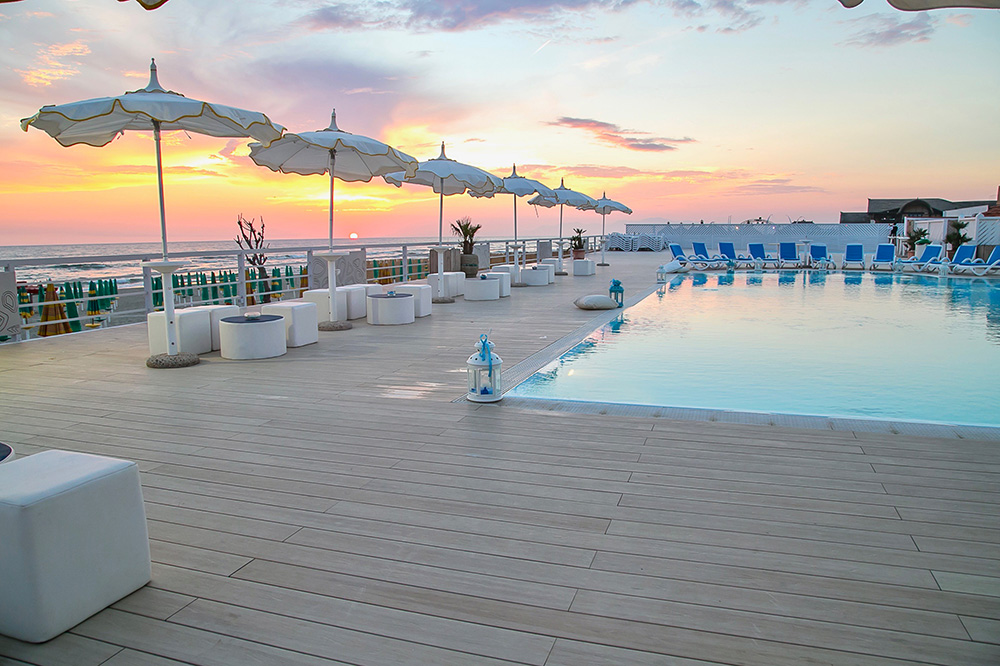 NewTechWood Composite Decking