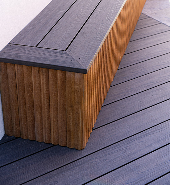 NewTechWood Decking